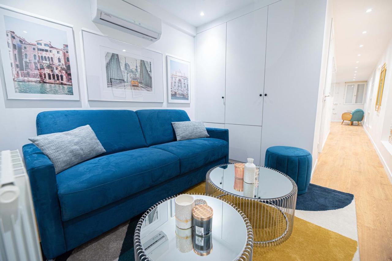 Beautiful Apartment In Marais - With Ac 파리 외부 사진