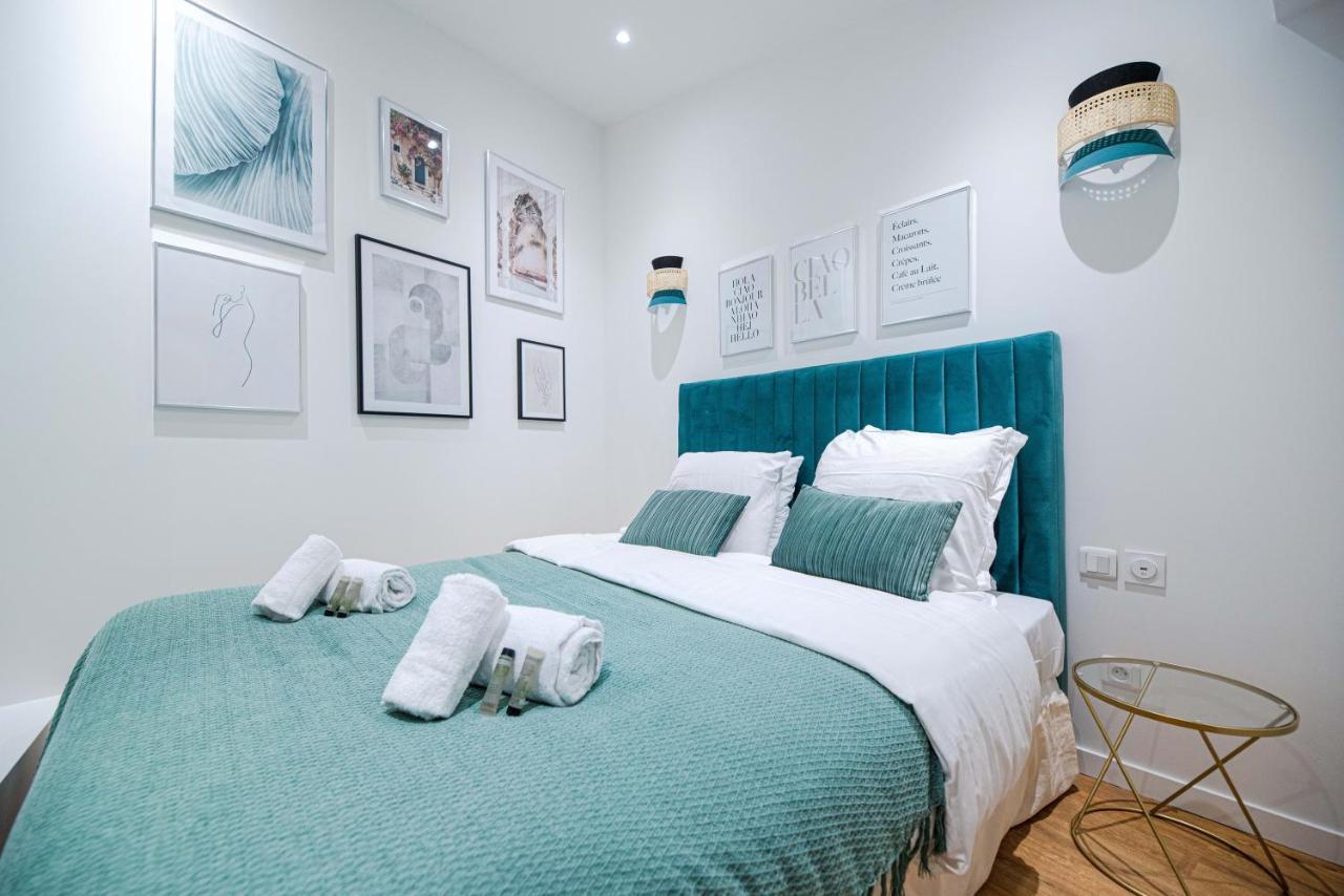 Beautiful Apartment In Marais - With Ac 파리 외부 사진