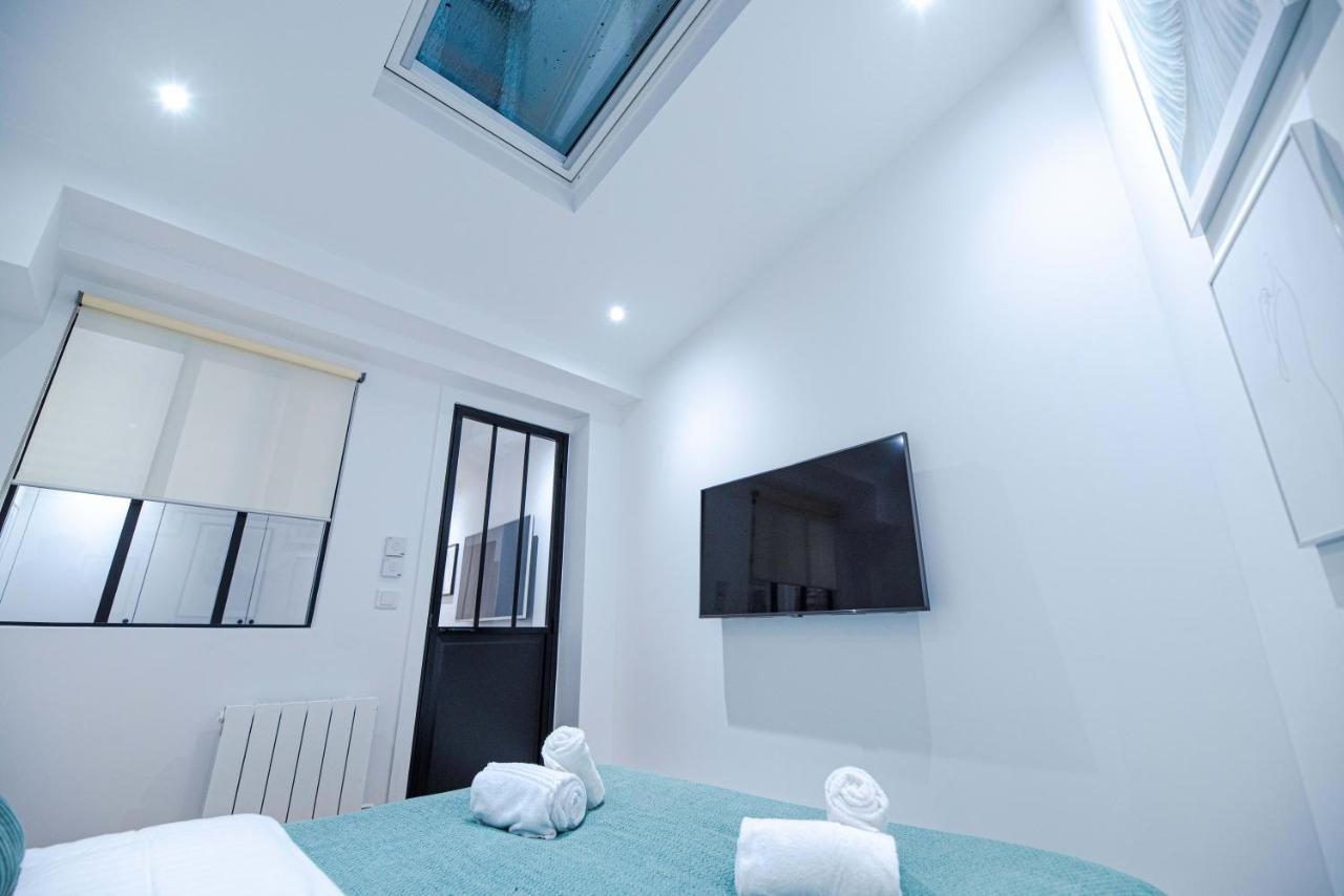 Beautiful Apartment In Marais - With Ac 파리 외부 사진