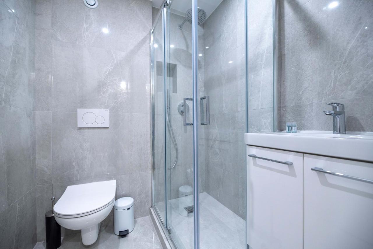 Beautiful Apartment In Marais - With Ac 파리 외부 사진
